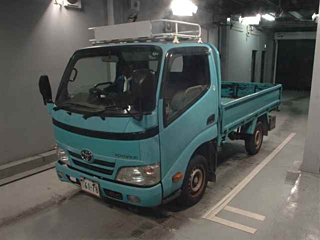 TOYOTA TOYOACE 2010
