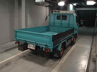 TOYOTA TOYOACE 2010
