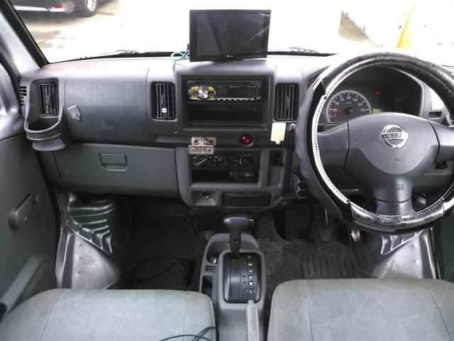 NISSAN CLIPPER VAN 2011