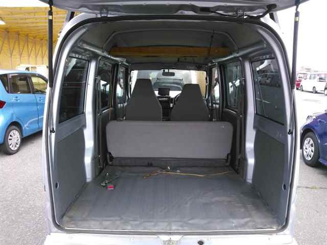 NISSAN CLIPPER VAN 2011