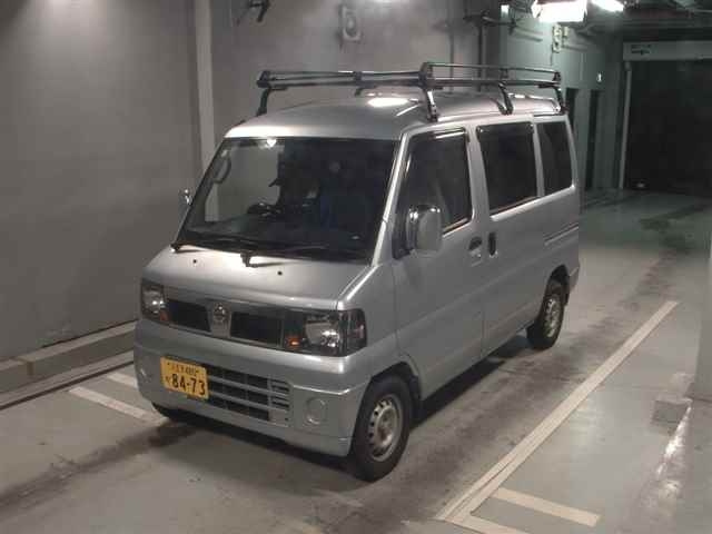 NISSAN CLIPPER VAN 2011