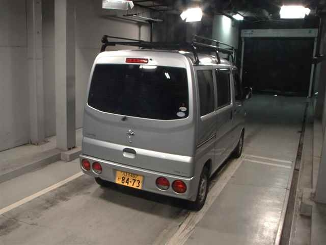 NISSAN CLIPPER VAN 2011