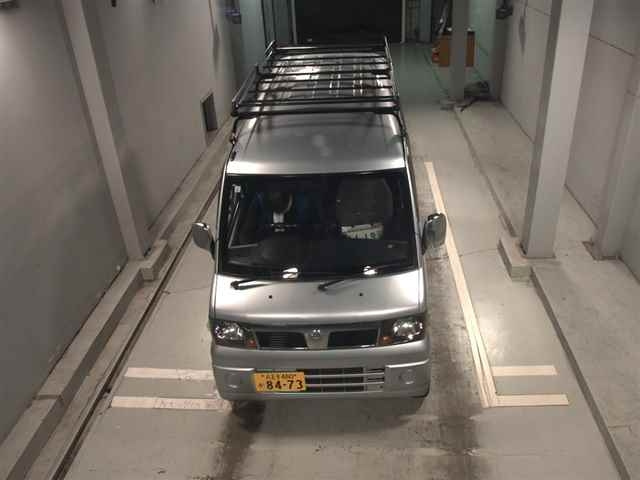 NISSAN CLIPPER VAN 2011