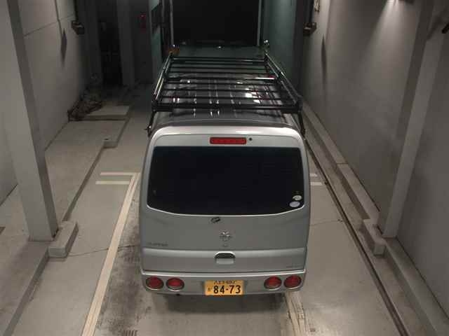 NISSAN CLIPPER VAN 2011