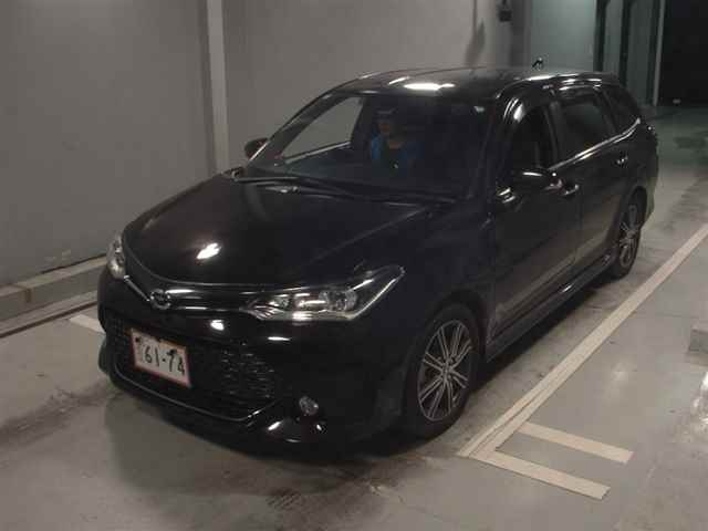 TOYOTA COROLLA FIELDER 2017