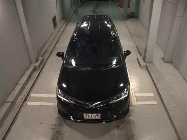 TOYOTA COROLLA FIELDER 2017