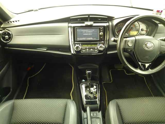 TOYOTA COROLLA FIELDER 2017