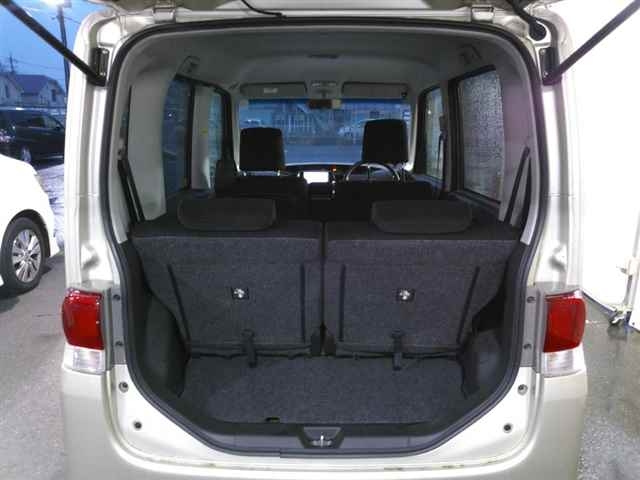 DAIHATSU TANTO 2012