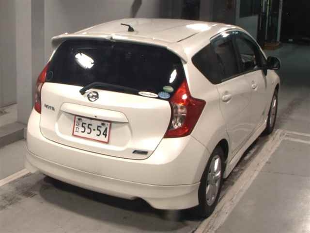 NISSAN NOTE 2014