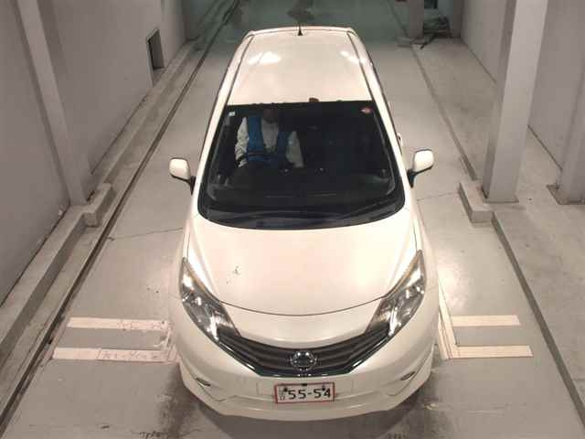 NISSAN NOTE 2014
