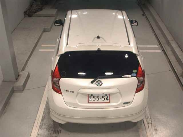 NISSAN NOTE 2014