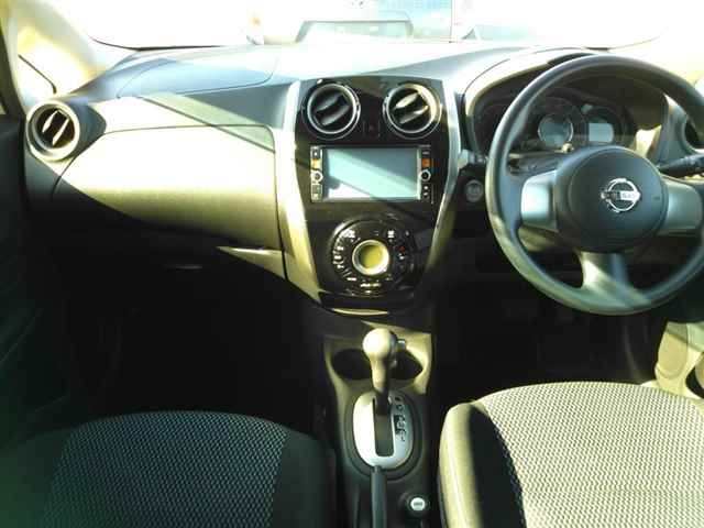 NISSAN NOTE 2014