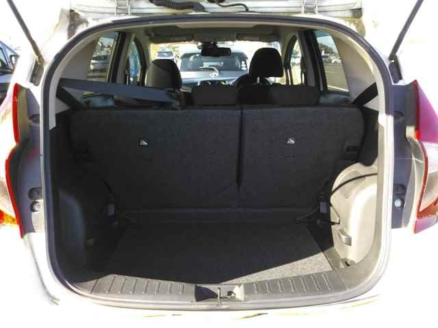 NISSAN NOTE 2014