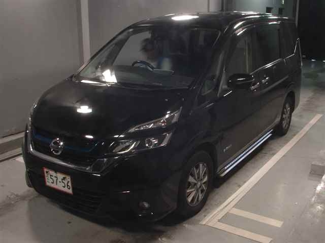 NISSAN SERENA 2019