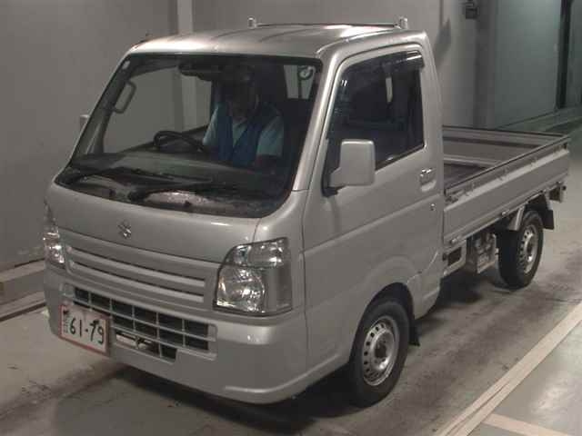 SUZUKI CARRY TRUCK 2020