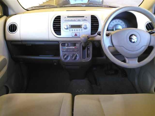 SUZUKI MRWAGON 2008