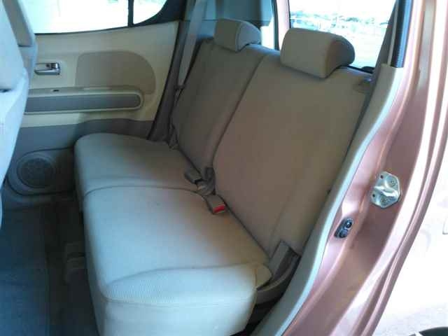 SUZUKI MRWAGON 2008