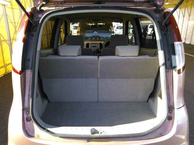 SUZUKI MRWAGON 2008