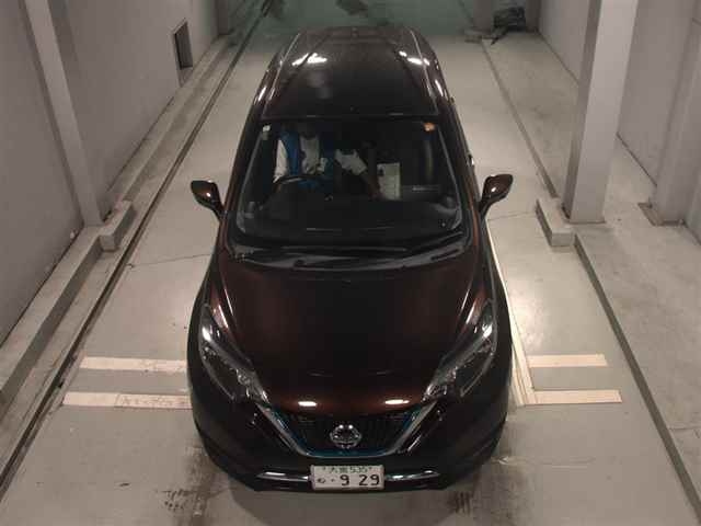 NISSAN NOTE 2019