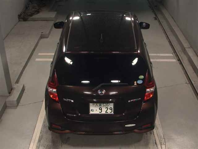 NISSAN NOTE 2019