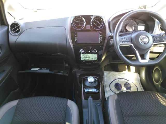 NISSAN NOTE 2019