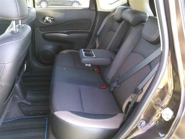 NISSAN NOTE 2019