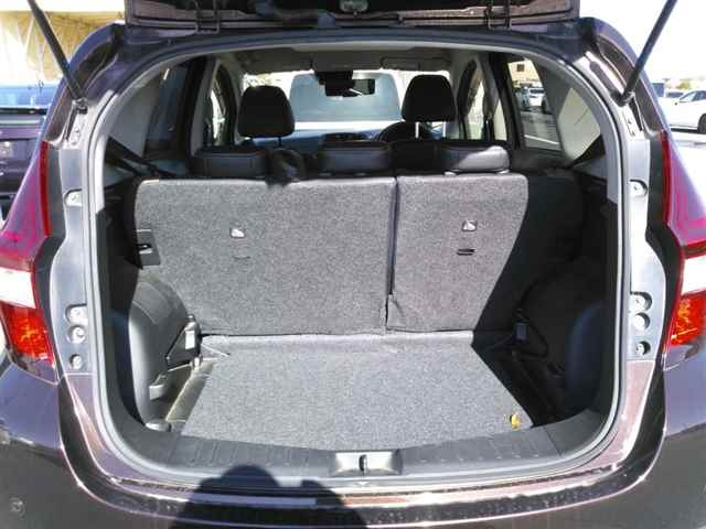 NISSAN NOTE 2019