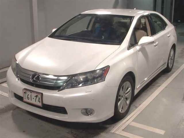 LEXUS HS 2012