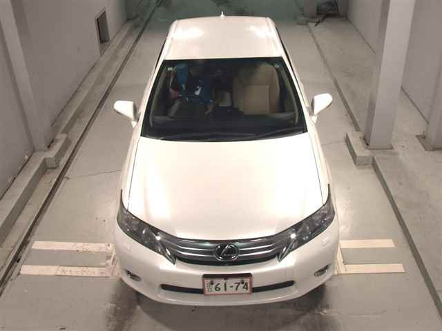 LEXUS HS 2012