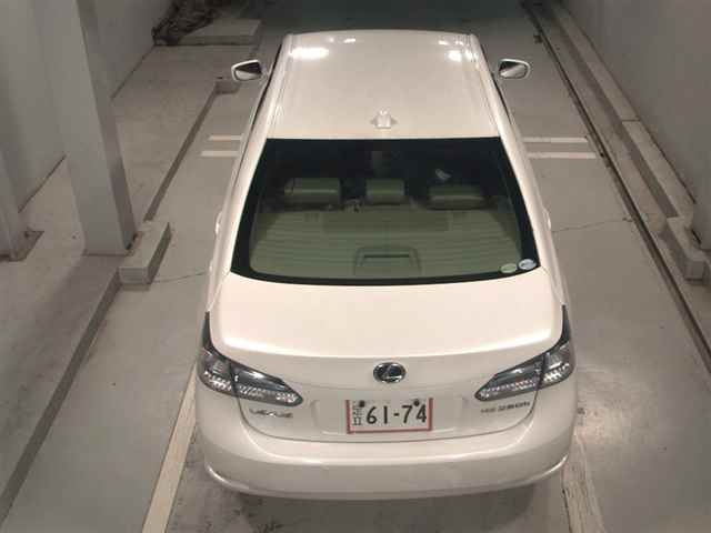 LEXUS HS 2012