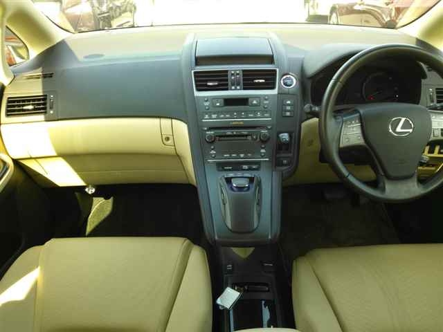 LEXUS HS 2012