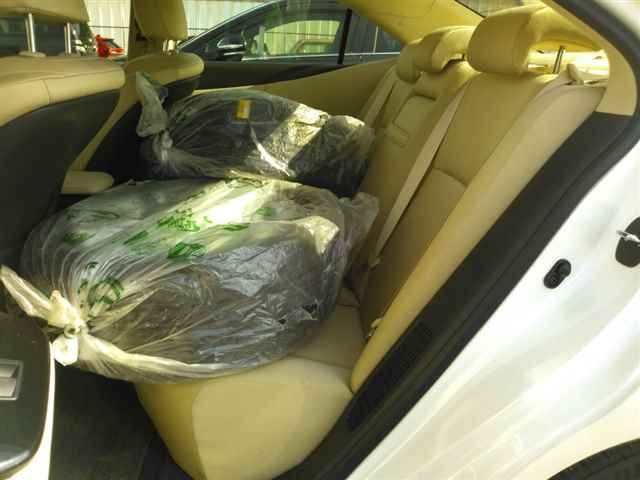 LEXUS HS 2012