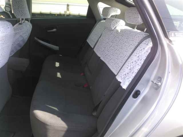 TOYOTA PRIUS 2010