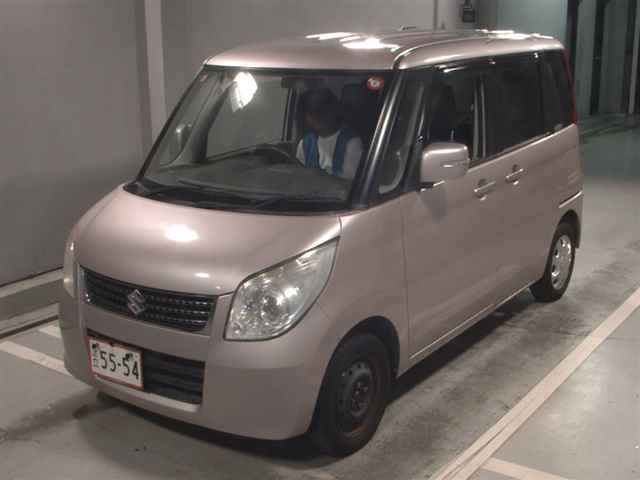 SUZUKI PALETTE 2012