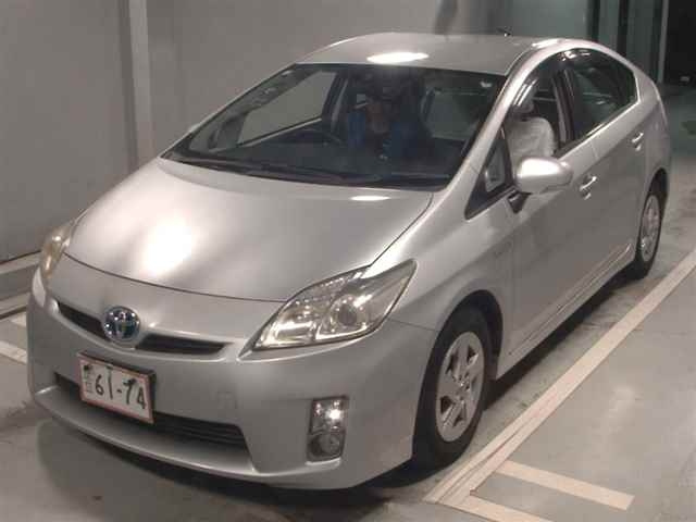 TOYOTA PRIUS 2010