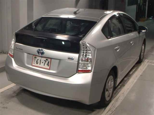 TOYOTA PRIUS 2010