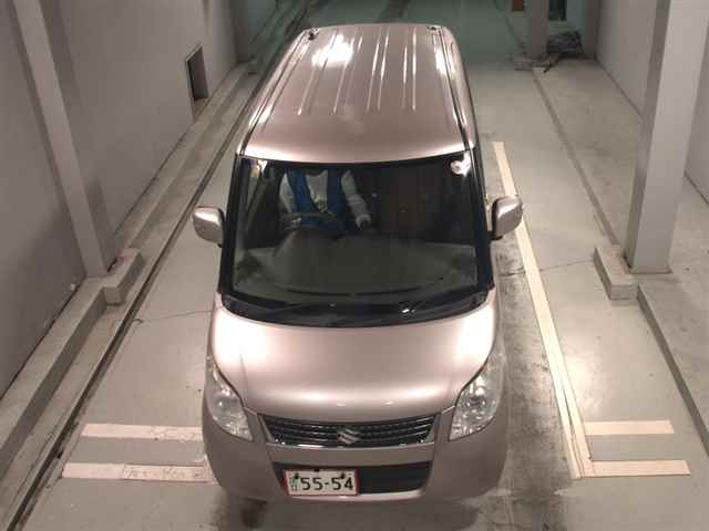 SUZUKI PALETTE 2012