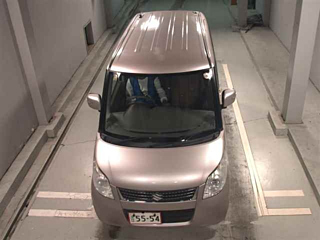 SUZUKI PALETTE 2012
