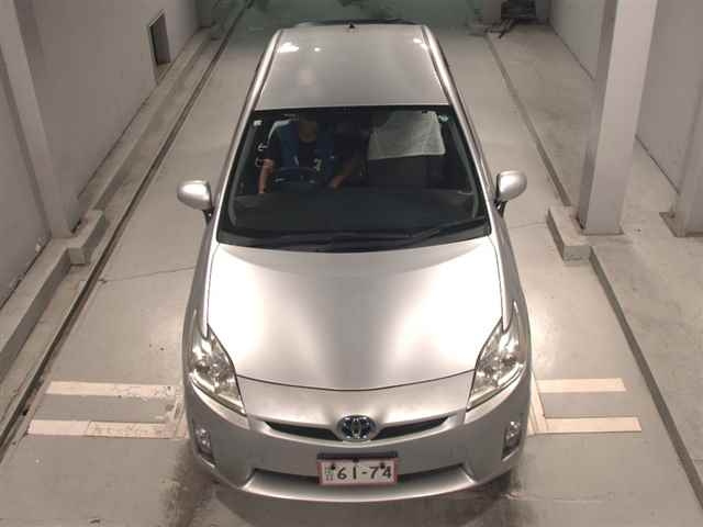 TOYOTA PRIUS 2010