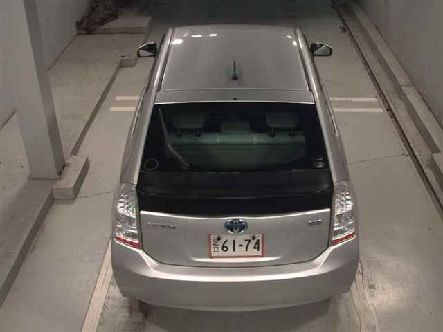 TOYOTA PRIUS 2010