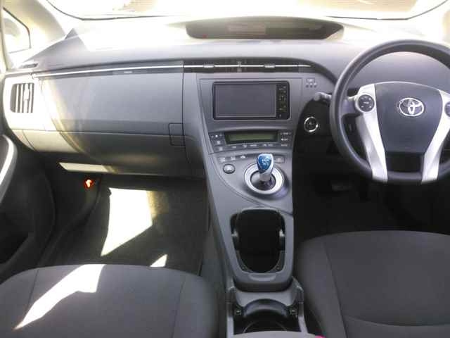 TOYOTA PRIUS 2010