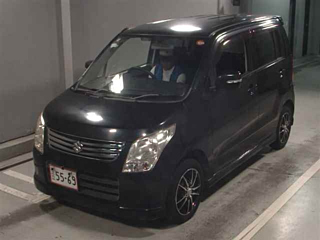 SUZUKI WAGON R 2012