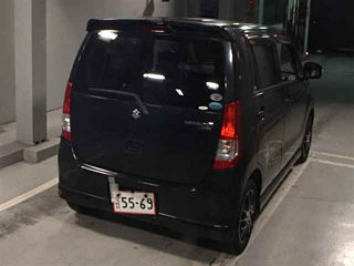 SUZUKI WAGON R 2012