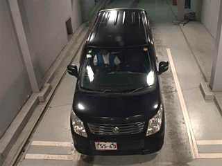 SUZUKI WAGON R 2012
