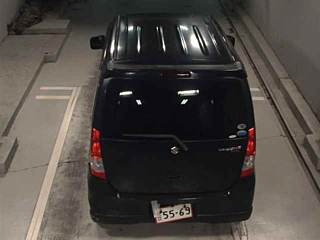 SUZUKI WAGON R 2012