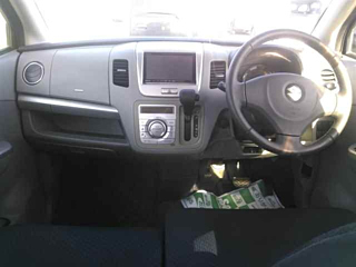 SUZUKI WAGON R 2012