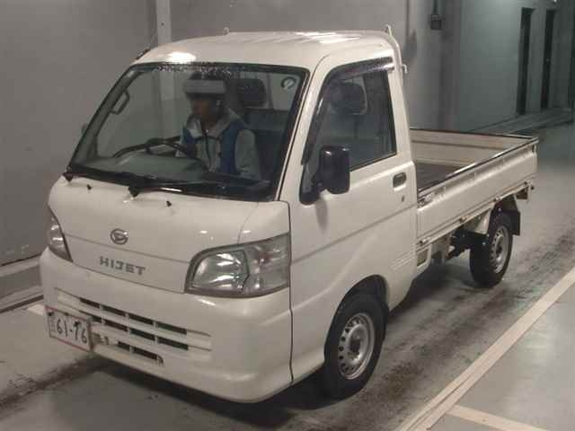 DAIHATSU HIJET TRUCK 2008