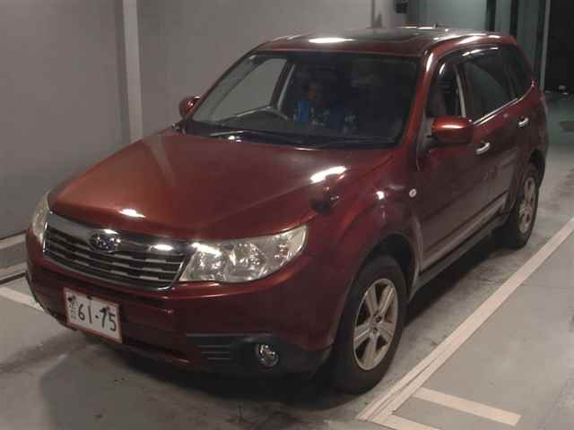SUBARU FORESTER 2008