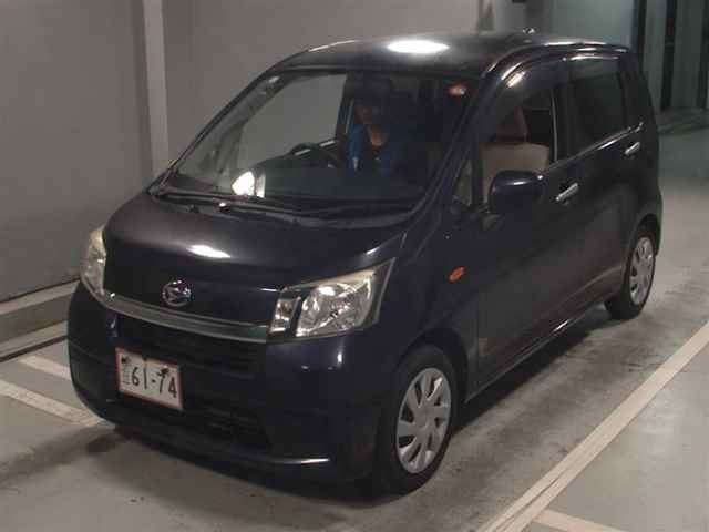 DAIHATSU MOVE 2013