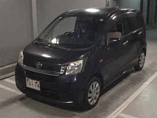 DAIHATSU MOVE 2013